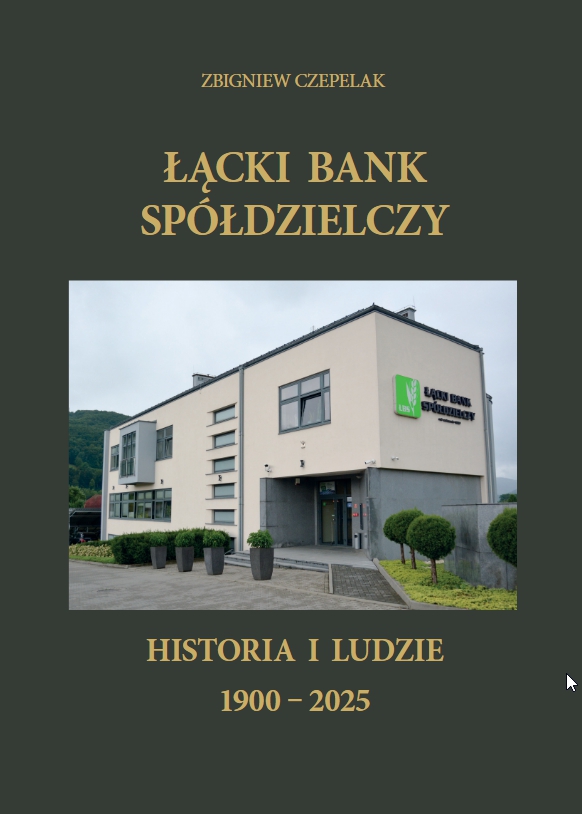 Historia i Ludzia 1900 - 2025 (okładka)