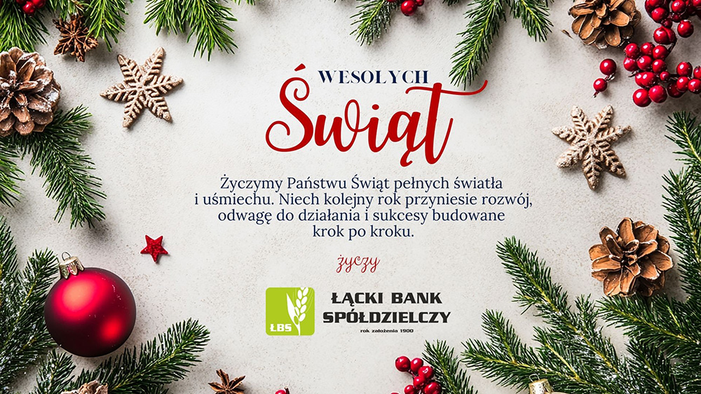 Wesołych Świąt